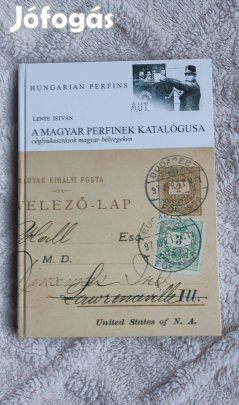 A magyar perfinek katalógusa