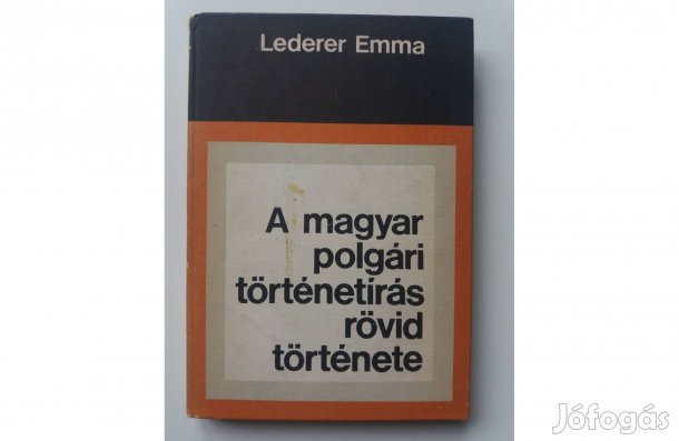 A magyar polgári történetírás rövid története