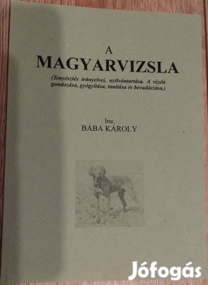 A magyar vizsla