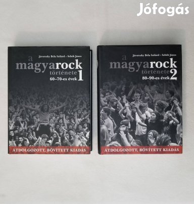 A magyarock története 1-2