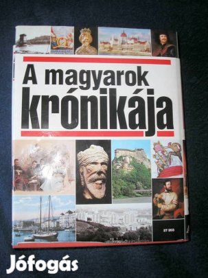 A magyarok krónikája