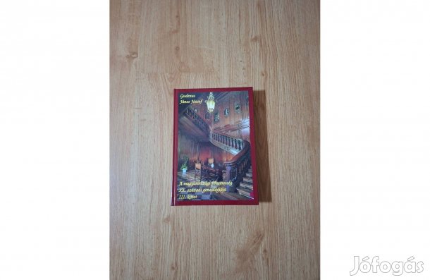 A magyarországi főnemesség XX. századi genealógiája III. kötet