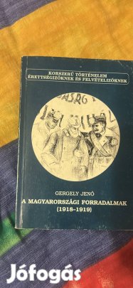 A magyarországi forradalmak