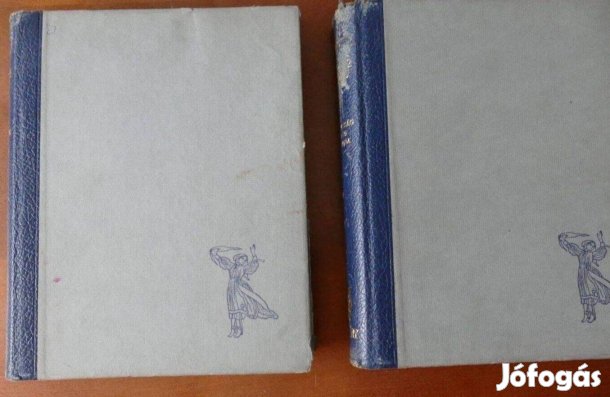 A magyarság tárgyi néprajza I-II. kötet ( Királyi Magyar Egyetemi ) A