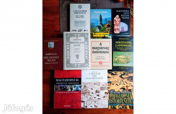 A magyarság története