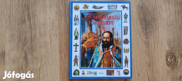 A magyarság története könyv