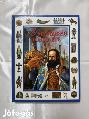 A magyarság története könyv 