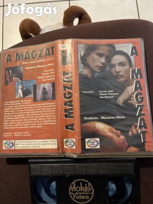 A magzat magyar vhs 