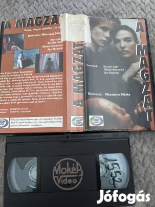 A magzat vhs kistok kaland