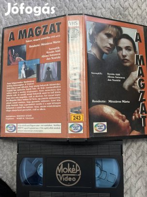 A magzat vhs nagytok kaland