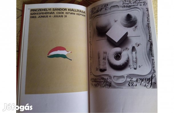 A mai magyar plakát, könyv - Kulinyi István, 1986