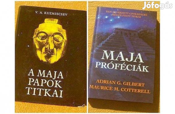 A maja papok titkai - Maja próféciák