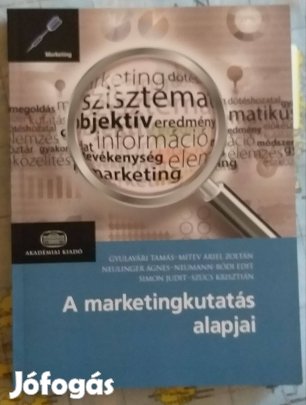A marketingkutatás alapjai