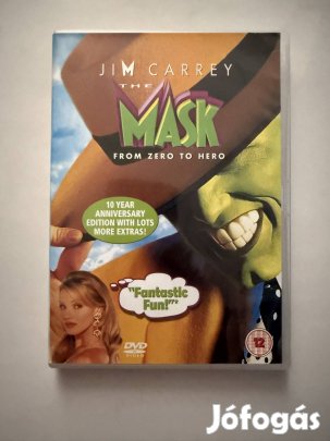 A maszk  dvd
