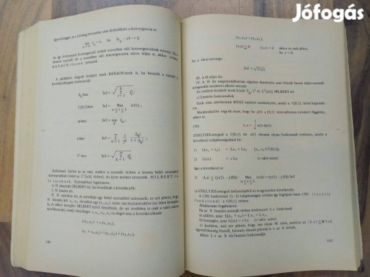 A matematika fejlődése - Tanárképző Főiskolák kézirat Szerényi Tibor
