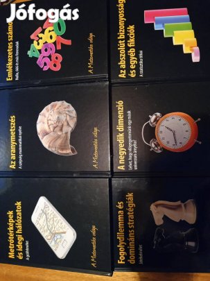 A matematika világa könyvsorozat