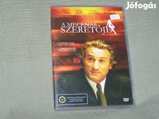 A mecénás szeretője - eredeti DVD