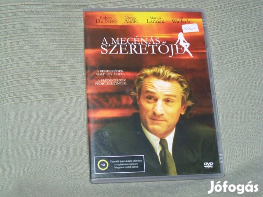 A mecénás szeretője - eredeti DVD
