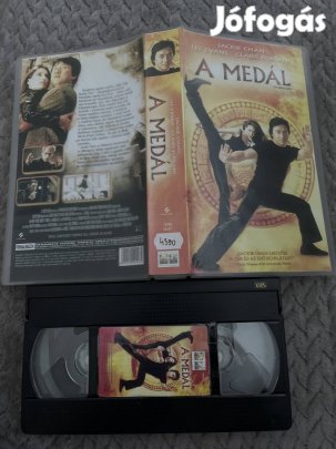 A medál vhs kistok akció