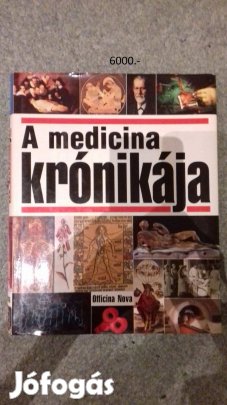A medicina krónikája