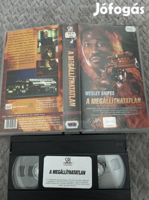 A megállíthatatlan vhs kistok akció