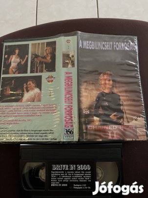 A megbilincselt forróság vhs nagytok kaland drive
