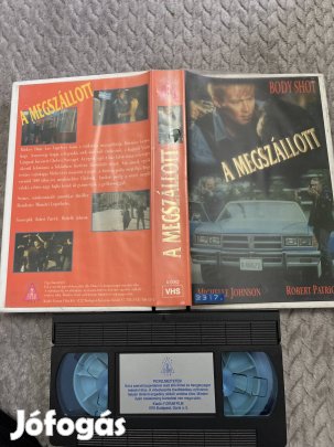 A megszállott vhs nagytok akció