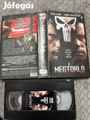 A megtorló vhs kistok akció