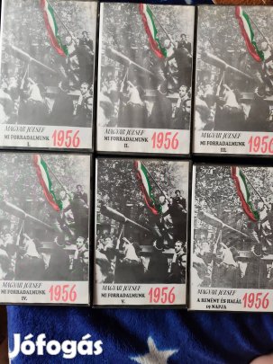 A mi forradalmunk 1956