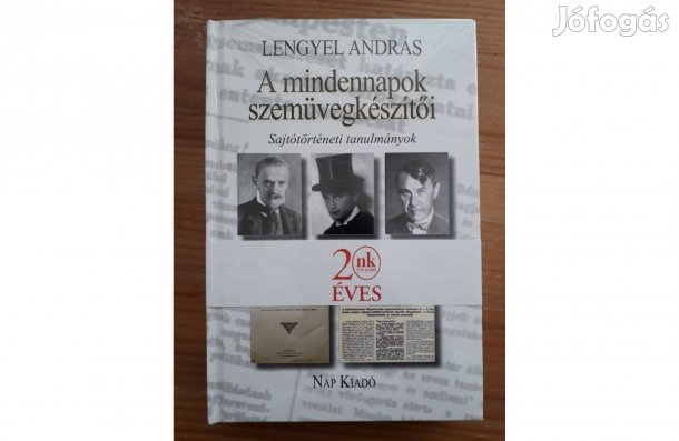 A mindennapok szemüvegkészítői