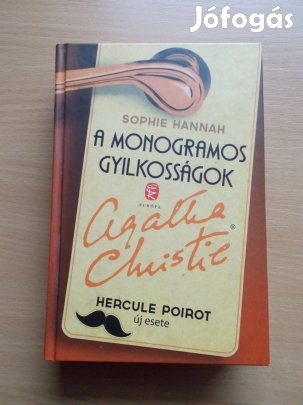 A monogramos gyilkosságok (Agatha Cristie.), Sophie Hannah