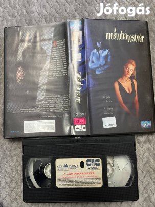 A mostohatestvér vhs kistok thriller