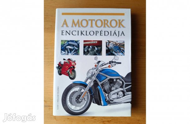 A motorok enciklopédiája
