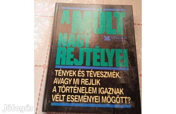 A múlt nagy rejtélyei