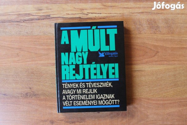 A múlt nagy rejtélyei ( Reader's Digest )