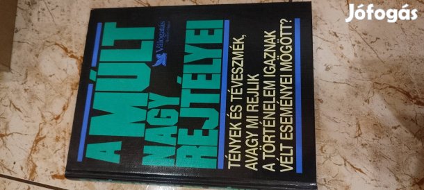 A múlt nagy rejtélyei könyv