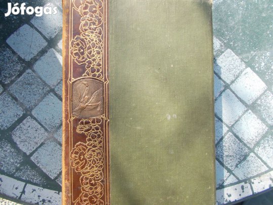 A müveltség könyvtára. A világegyetem 1908-as kiadás eladó