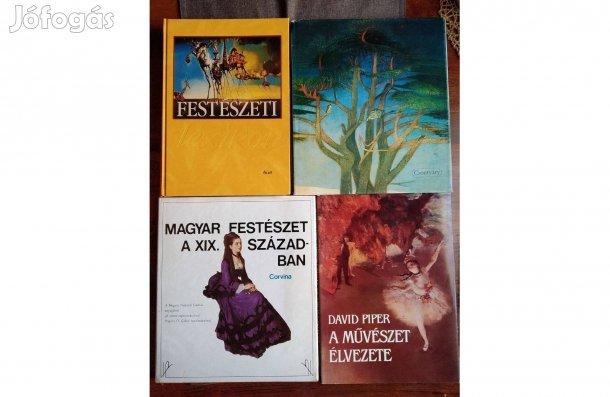 A művészet élvezete David Piper Magyar festészet a XIX. században