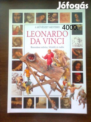 A művészet mesterei: Leonardo Da Vinci