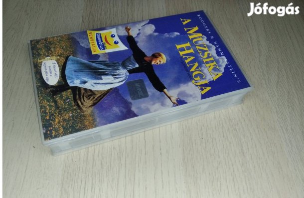 A muzsika hangja / VHS kazetta (Feliratos)