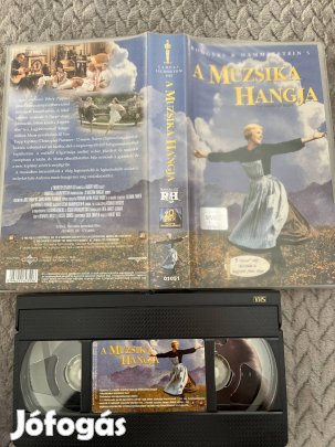 A muzsika hangja vhs kistok kaland