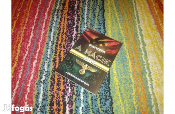 A nácik aranya könyv - Stefan Niemayer -