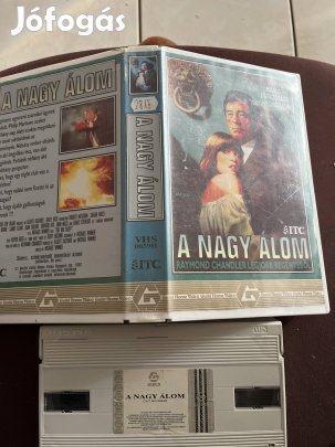 A nagy álom guild vhs 