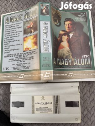 A nagy álom vhs nagytok guild krimi