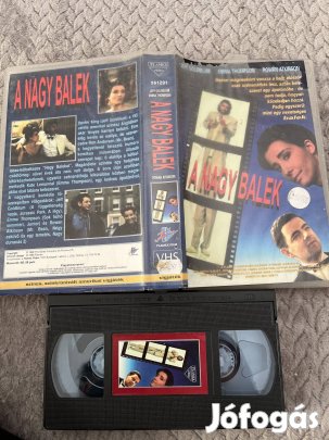 A nagy balek vhs nagytok vigjáték