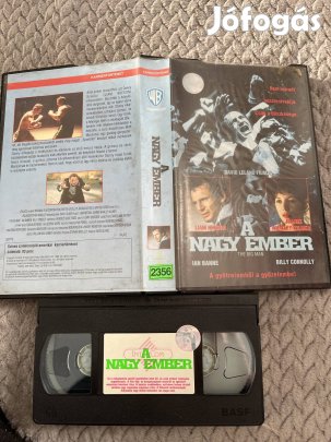 A nagy ember vhs nagytok karrier 