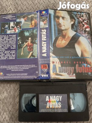 A nagy futás vhs nagytok sport kaland