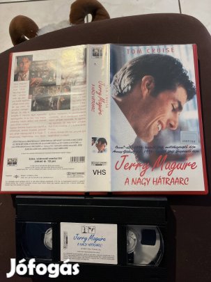 A nagy hátraarc kaland vhs 