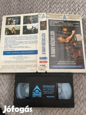 A nagy küzdelem vhs nagytok akció