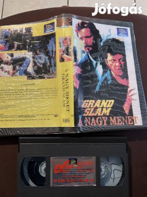 A nagy menet 1 alfa vhs drive